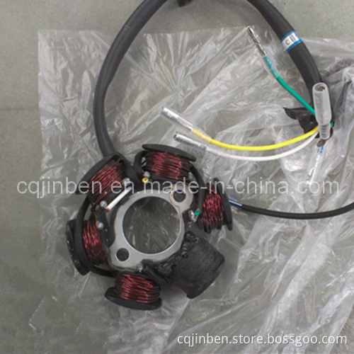 Magneto Stator Coil for Motorcycle Parts